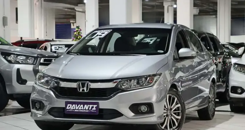 Honda City Flex Automático