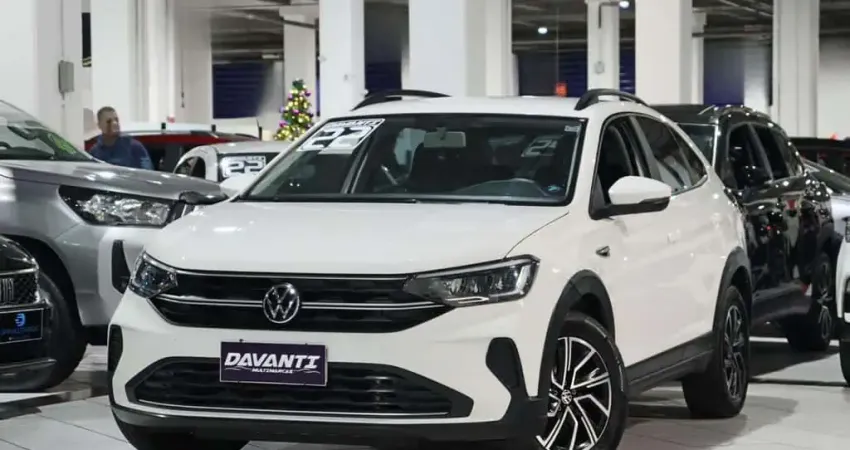 Volkswagen Nivus Flex Automático