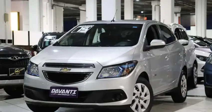Chevrolet Onix Flex Automático