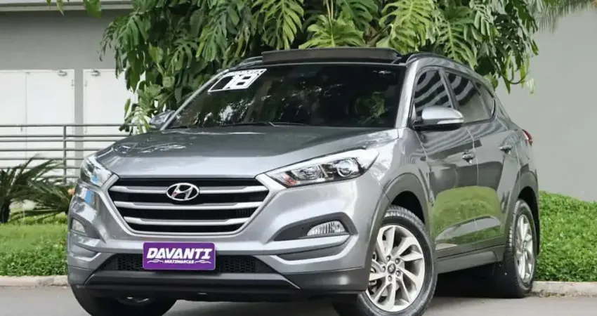 Hyundai Tucson Flex Automático