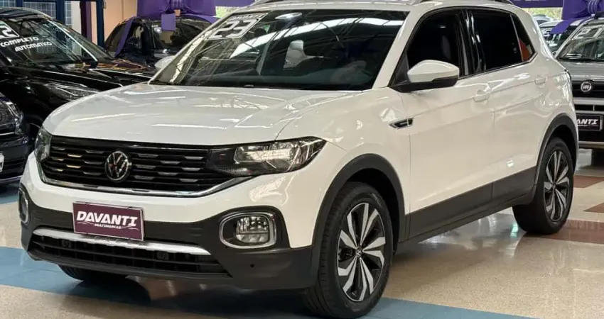 Volkswagen T-Cross Flex Automático