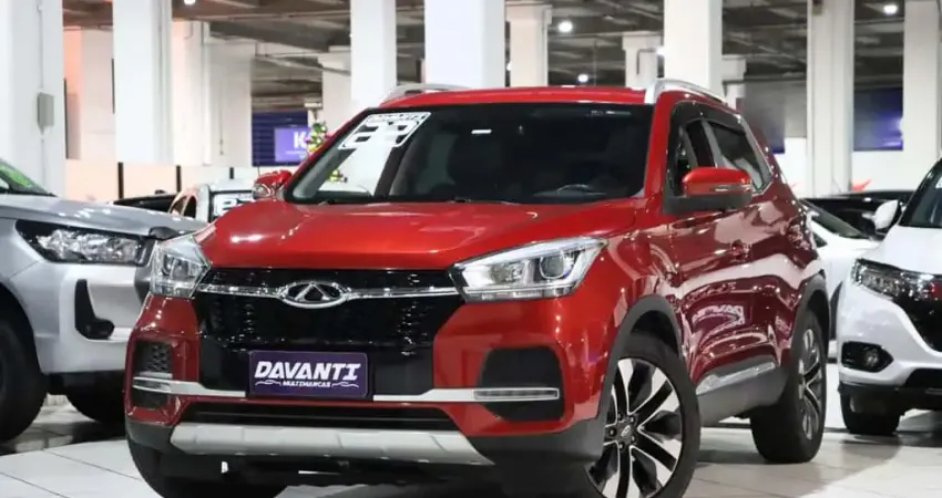 Chery Tiggo 5X Flex Automatizado