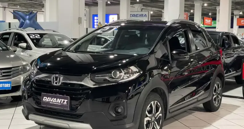Honda WR-V EX 1.5 Flex CVT 2021