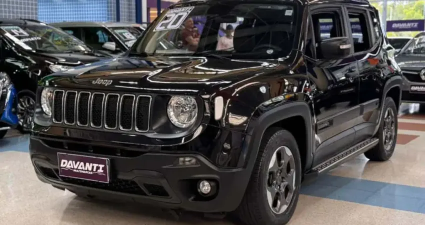 Jeep Renegade Flex Automático