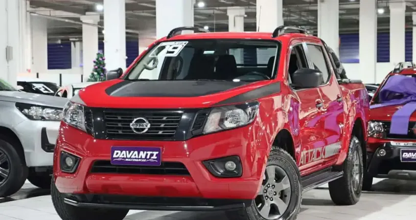 Nissan Frontier Flex Automático