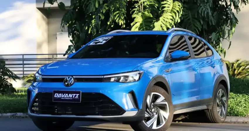 Volkswagen Nivus Flex Automático