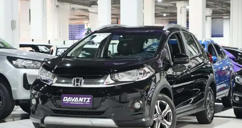 Honda WR-V Flex Automático