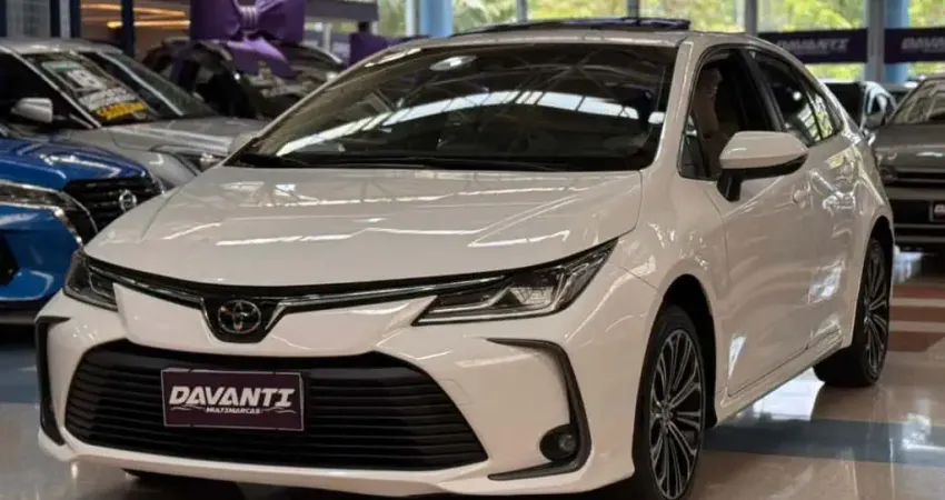 Toyota Corolla Altis Flex Automático