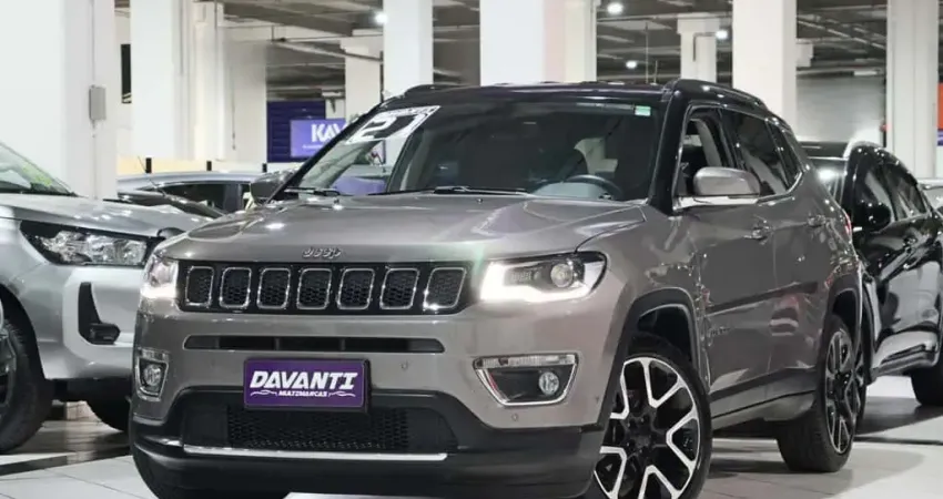 Jeep Compass Flex Automático