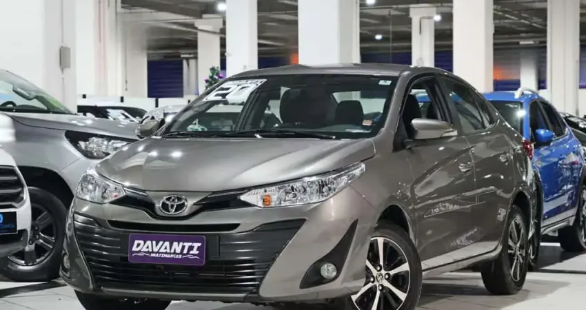 Toyota Yaris Sedan Flex Automático