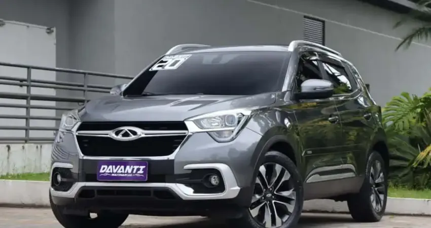 Chery Tiggo 5x TXS Flex Automático 2020