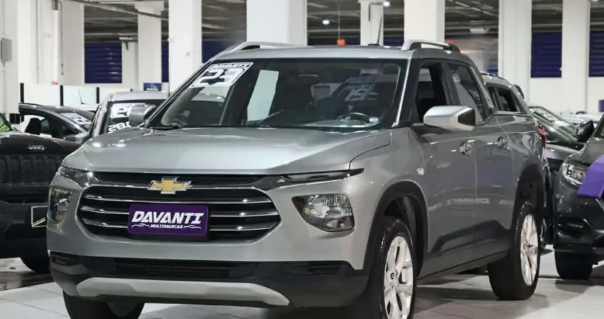 Chevrolet Montana LTZ 1.2 TB Flex Automático 2023