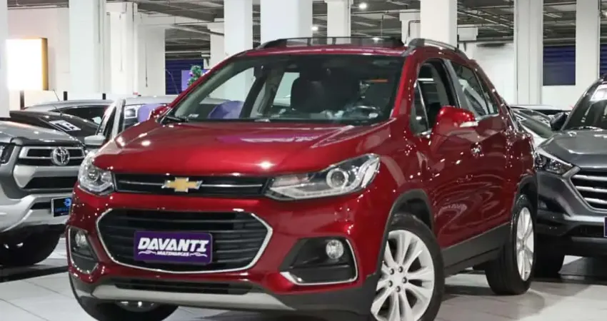 Chevrolet Tracker Premier 1.4 Flex Automático 2020