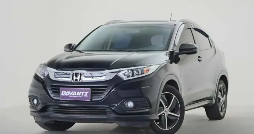 Honda HR-V EX 1.8 Flex Automático 2021