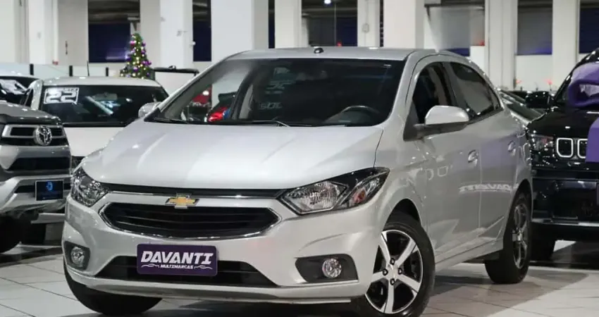 Chevrolet Onix Flex Manual