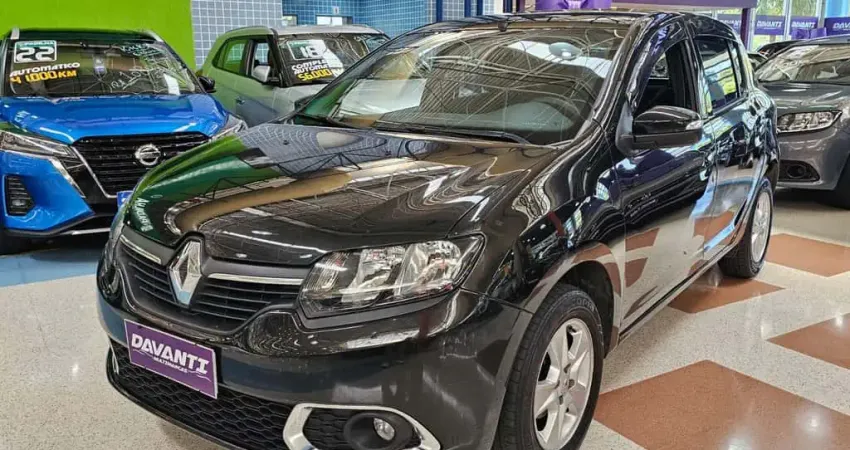 Renault Sandero Flex Manual