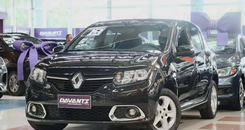 Renault Sandero Flex Manual