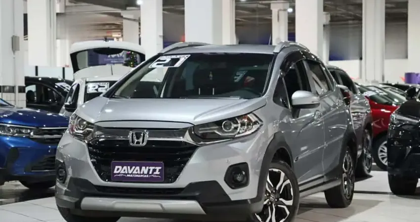 Honda WR-V Flex Automático