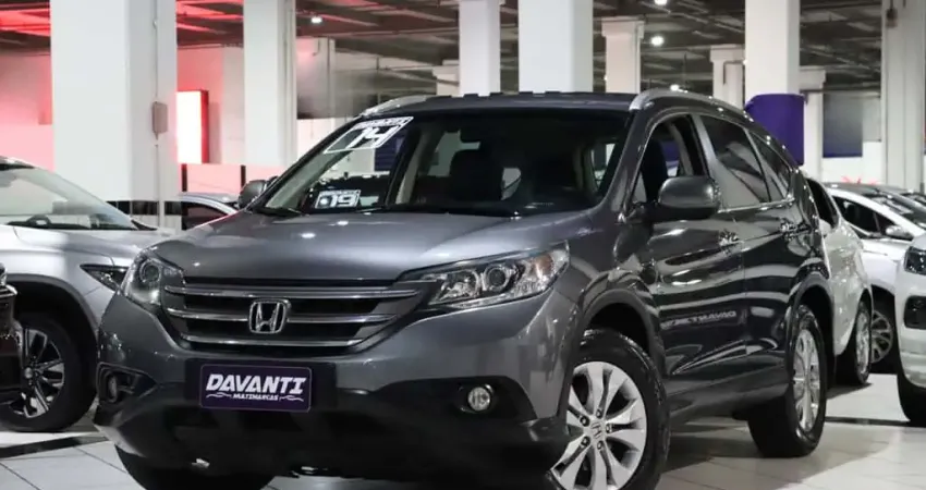 Honda CR-V Flex Automático