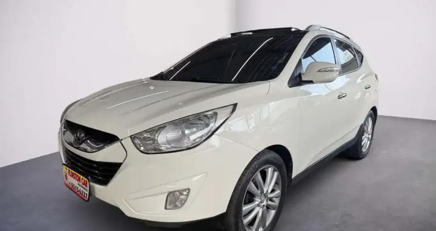 HYUNDAI IX35 2.0 16V 170cv 2WD/4WD Aut.