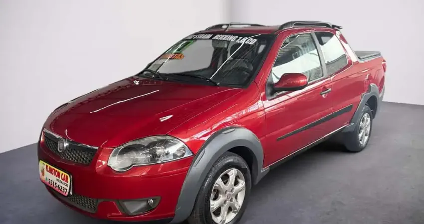FIAT STRADA Working 1.4 mpi Fire Flex 8V CD