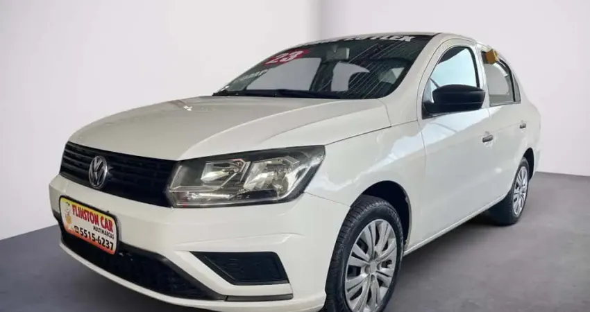 VOLKSWAGEN VOYAGE 1.0 Flex 12V 4p