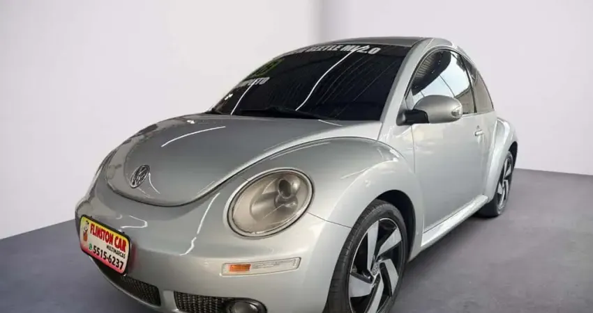 VOLKSWAGEN NEW BEETLE Beetle 2.0 Mi Mec./Aut.