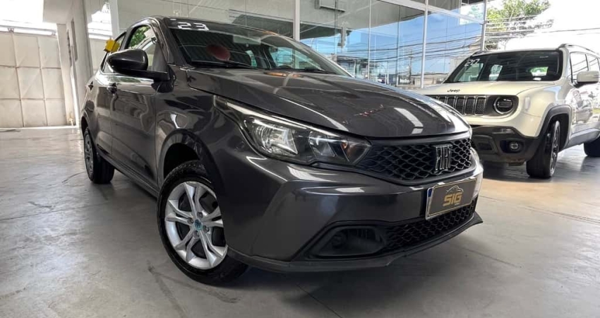 Fiat Argo 2023 1.0 firefly flex drive manual