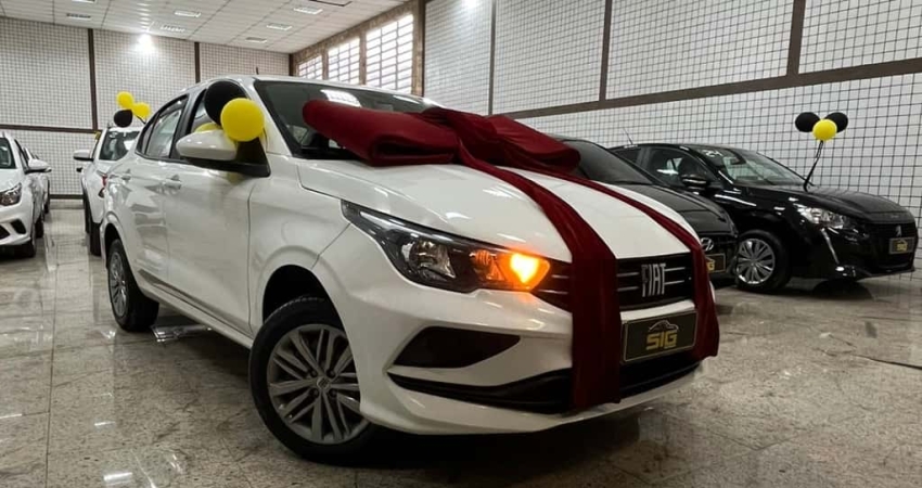 Fiat Cronos 2023 1.0 firefly flex drive manual