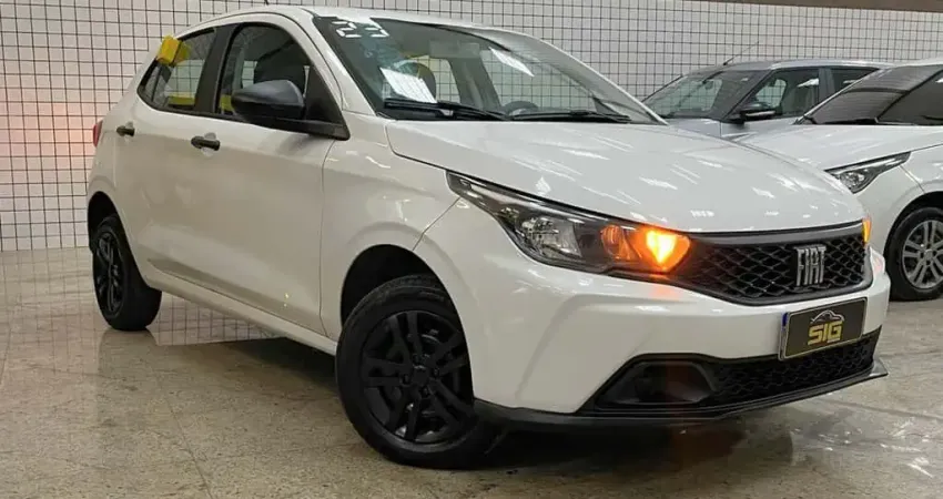 Fiat Argo 2023 1.0 firefly flex manual