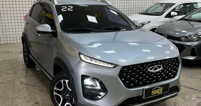Chery Tiggo 3x 2022 1.0 vvt turbo iflex pro cvt