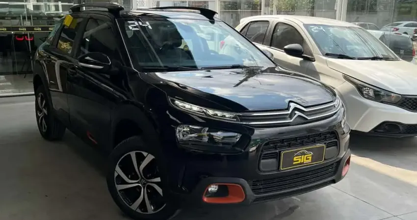 Citroen C4 cactus 2024 1.6 vti 120 flex feel pack eat6
