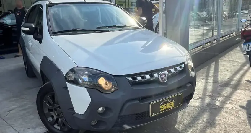 Fiat Palio 2020 1.8 mpi adventure weekend 16v flex 4p manual