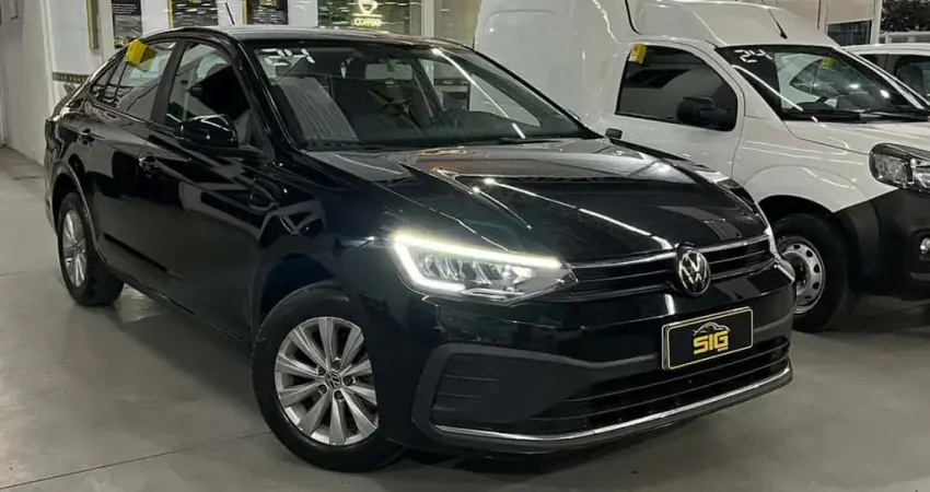 Volkswagen Virtus 2024 1.0 tsi flex 12v aut