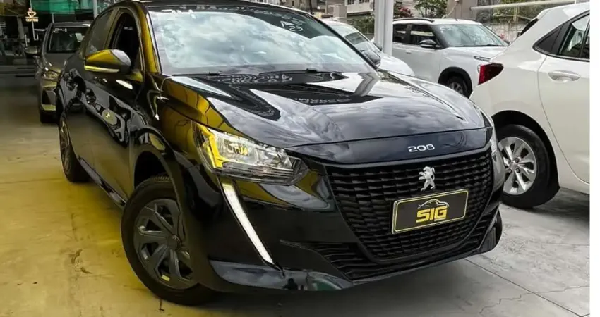 Peugeot 208 2024 1.6 16v flex active at6