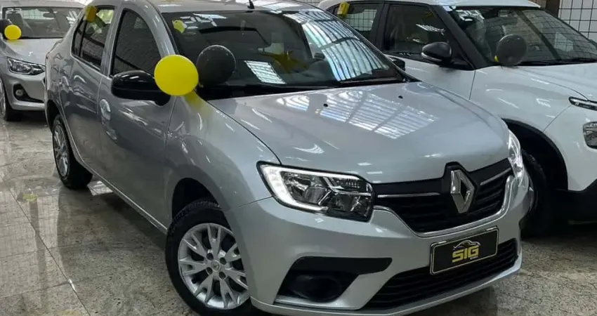 Renault Logan 2024 1.0 12v sce flex zen manual