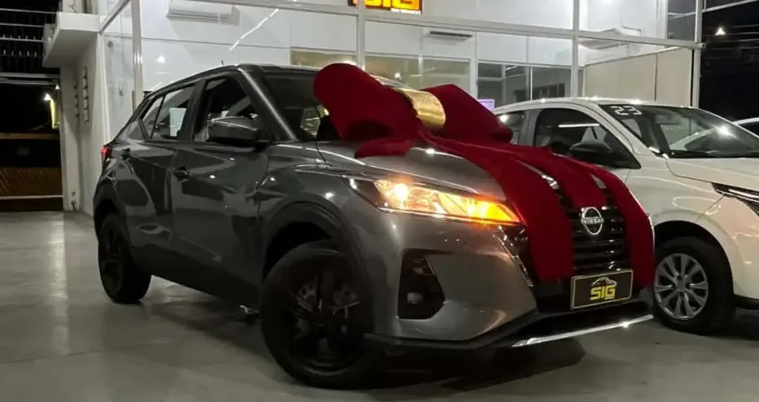 Nissan Kicks 2024 1.6 16v flexstart active xtronic