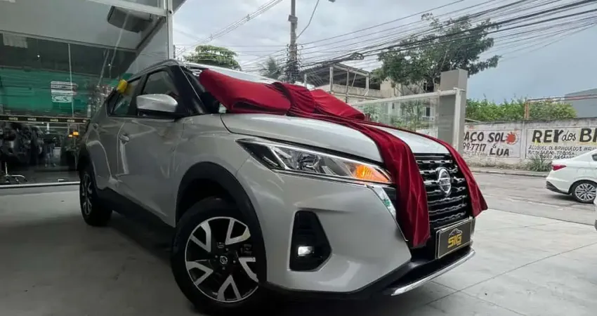 Nissan Kicks 2022 1.6 16v flexstart sense xtronic