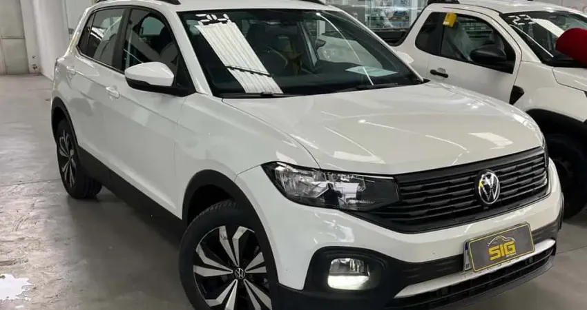Volkswagen T-cross 2024 1.0 200 tsi total flex automático