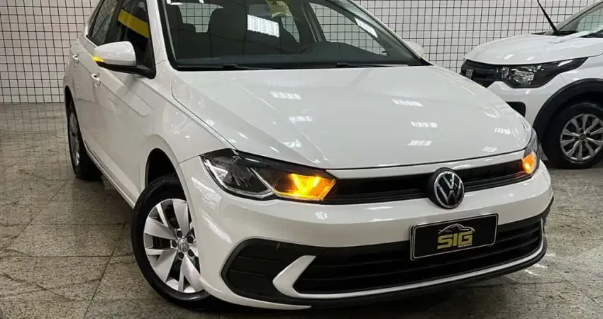 Volkswagen Polo 2024 1.0 mpi manual