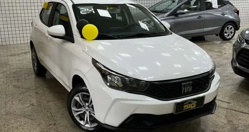 Fiat Argo 2024 1.0 firefly flex drive manual