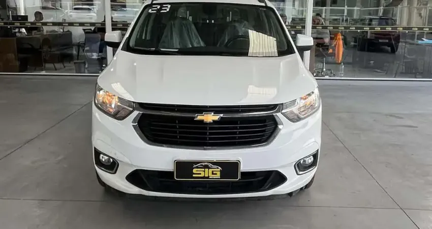 Chevrolet Spin 2023 Premier 7l 1.8 8v econoflex 4p c/ar - automático