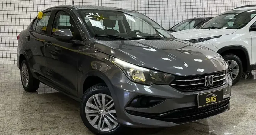 Fiat Cronos 2024 1.3 firefly flex drive manual