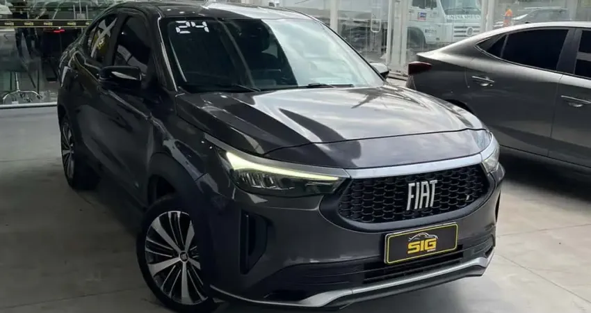 Fiat Fastback 2024 1.0 turbo 200 flex audace cvt