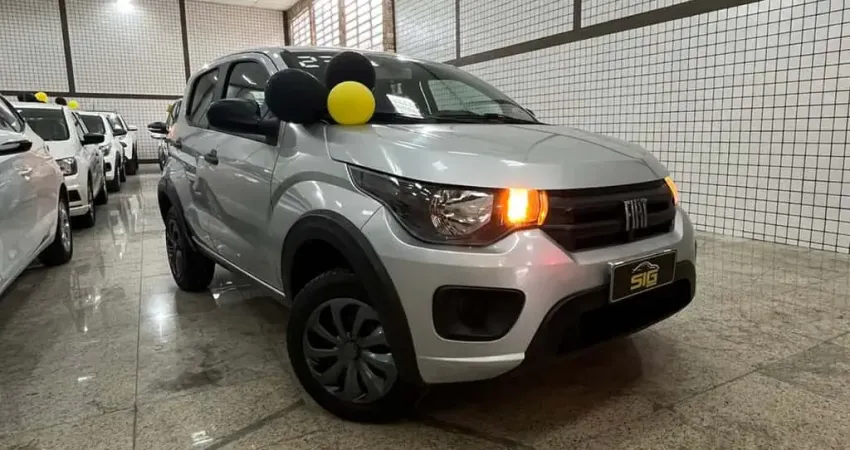 Fiat Mobi 2023 1.0 evo flex like. manual