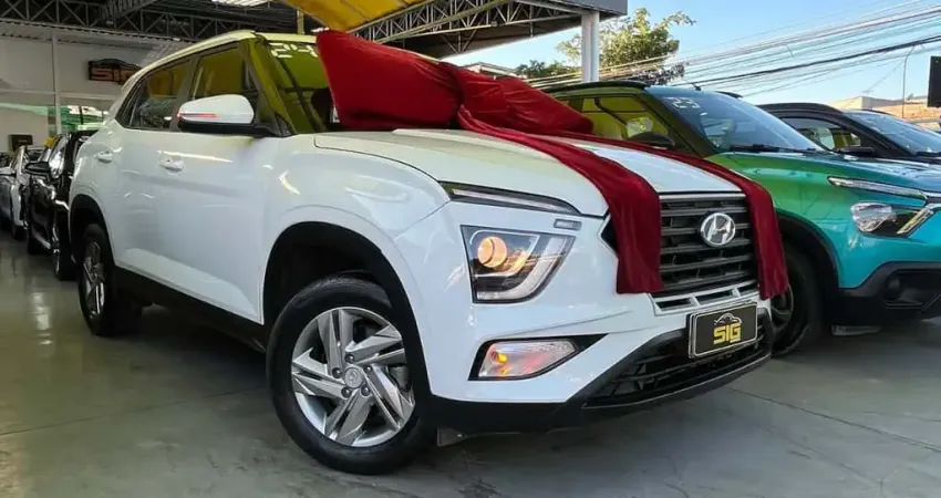Hyundai Creta 2024 1.0 tgdi flex comfort automático