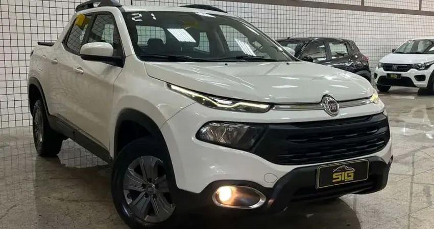 Fiat Toro 2021 1.8 16v evo flex freedom at6