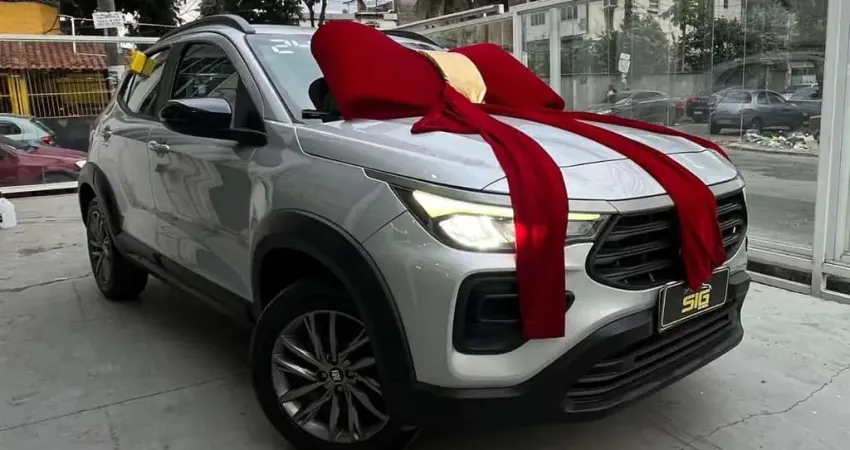 Fiat Pulse 2024 1.3 flex drive cvt