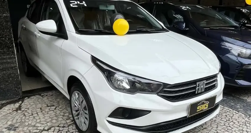 Fiat Cronos 2024 1.3 firefly flex drive manual