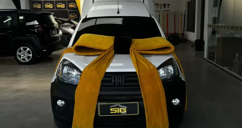 Fiat Fiorino 2023 1.4 mpi furgão endurance 8v flex 2p manual